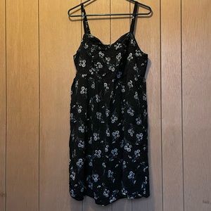 Torrid dress w/ pockets